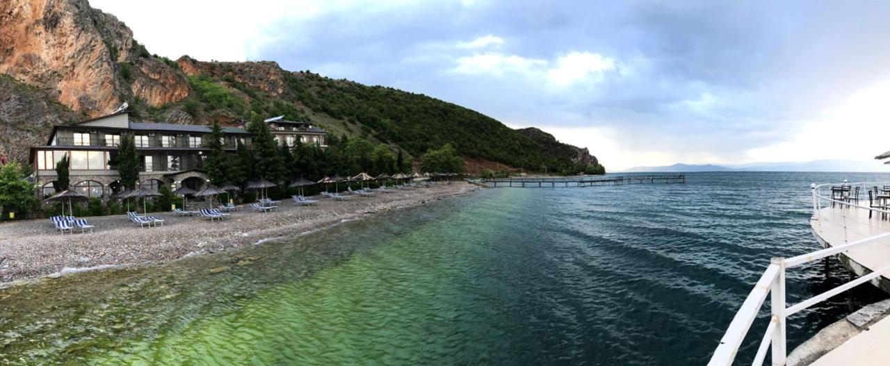 Kukesi Resort Aldo Lini Exteriör bild