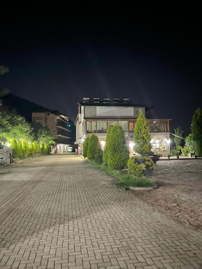 Kukesi Resort Aldo Lini Exteriör bild