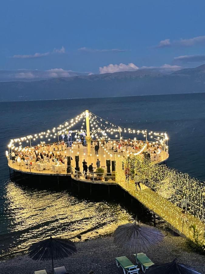 Kukesi Resort Aldo Lini Exteriör bild