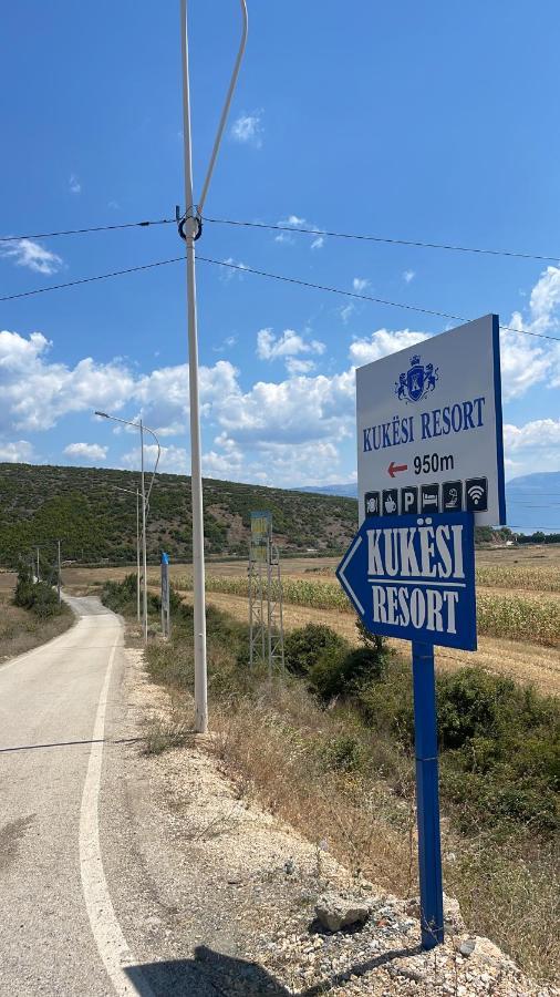 Kukesi Resort Aldo Lini Exteriör bild