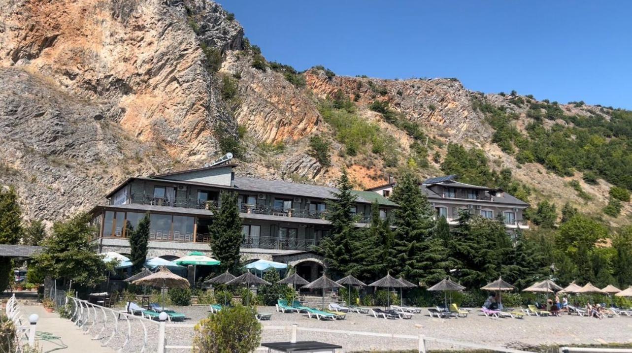 Kukesi Resort Aldo Lini Exteriör bild
