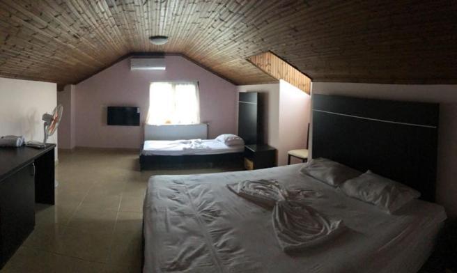 Kukesi Resort Aldo Lini Exteriör bild