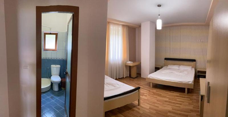 Kukesi Resort Aldo Lini Exteriör bild